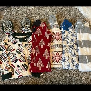 Size 12 months Burt’s and the bees infant pajamas